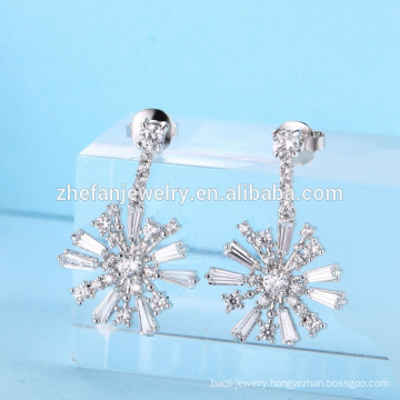 Charming jewelry wholesalers in china Polygon earrings